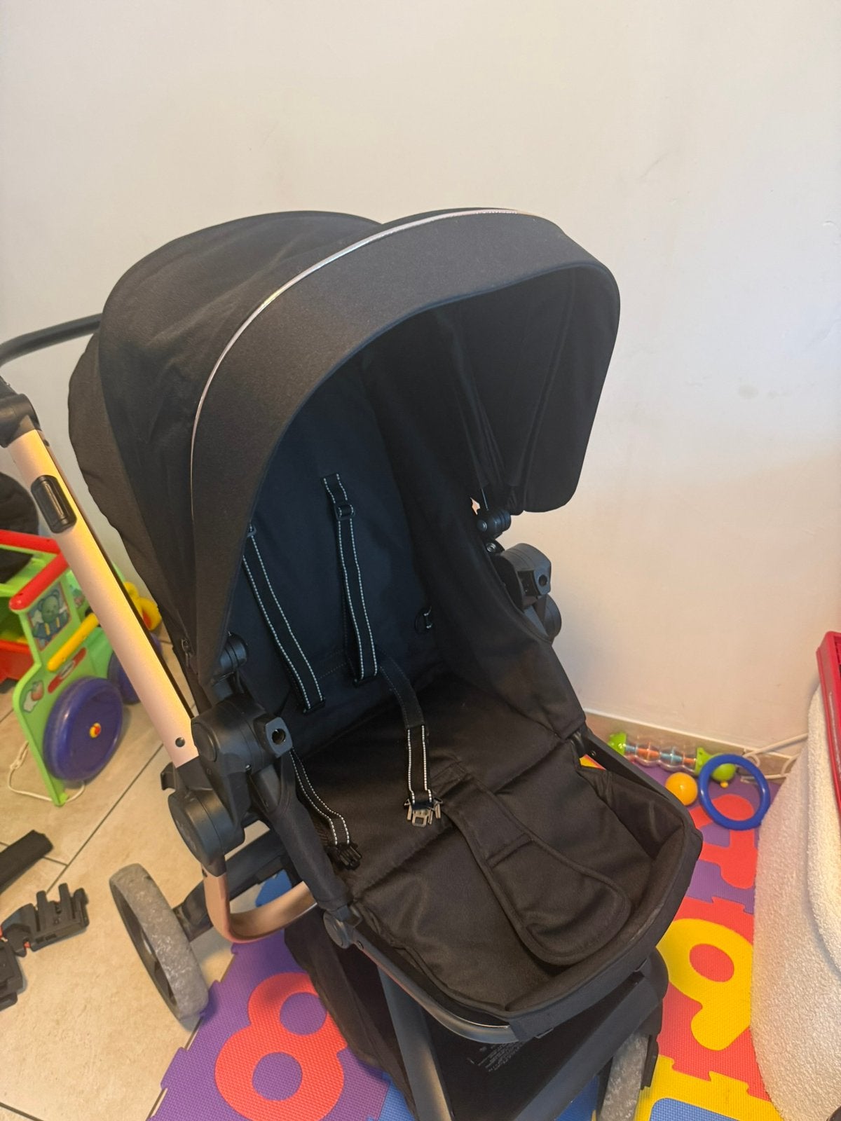 Poussette, Enfants & Bébés, Enlèvement, Comme neuf, Poussette