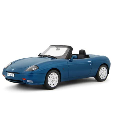 1:18 Laudo Racing Fiat Barchetta 1995 Azurro, Verzenden, Nieuw, Auto, Overige merken
