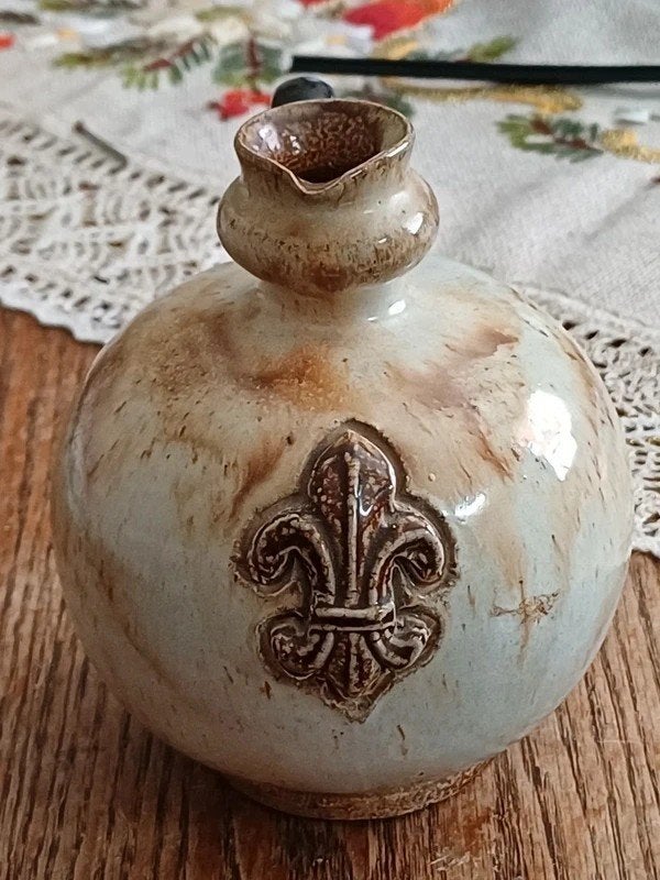 Pichet  Sphérique en Grès de Bouffioulx - Roger Guérin, Envoi