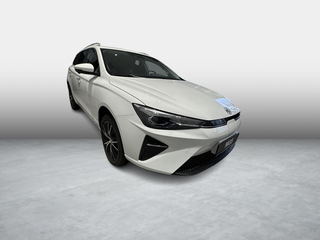 MG MG5 Standard Range 61 kWh LUXURY (automatique), Autos, MG, 50 kWh, Achat, 310 km, Electronic Stability Program (ESP)