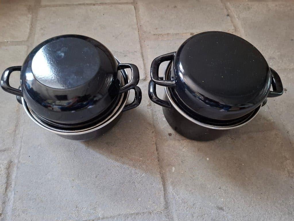 Casserole, Maison & Meubles, Enlèvement, Comme neuf, Casserole
