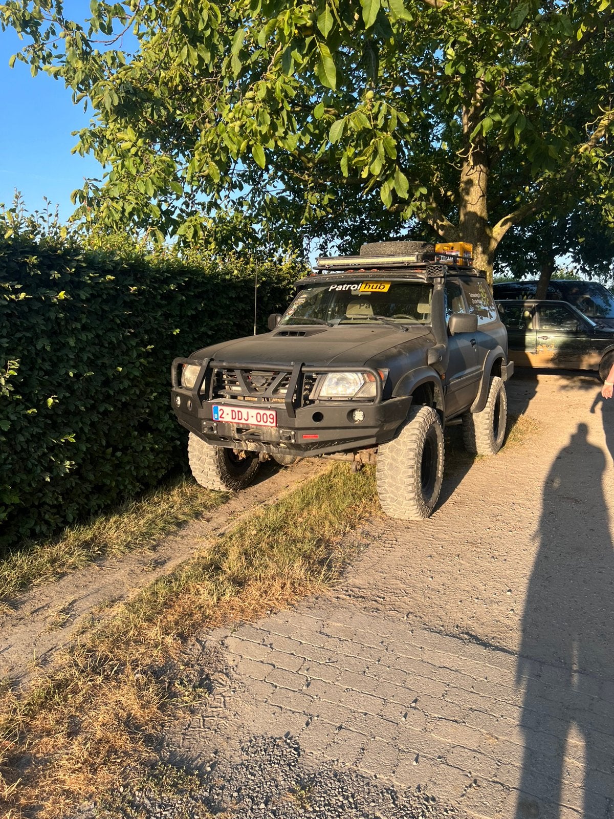 Nissan patrol 3.0, Auto's, Nissan, Particulier, Patrol, Ophalen