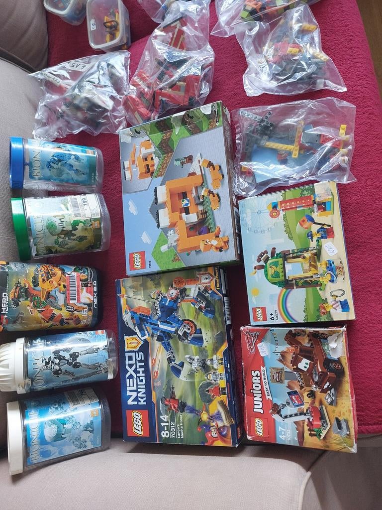 Lego à vendre en lot, Enlèvement, Lego