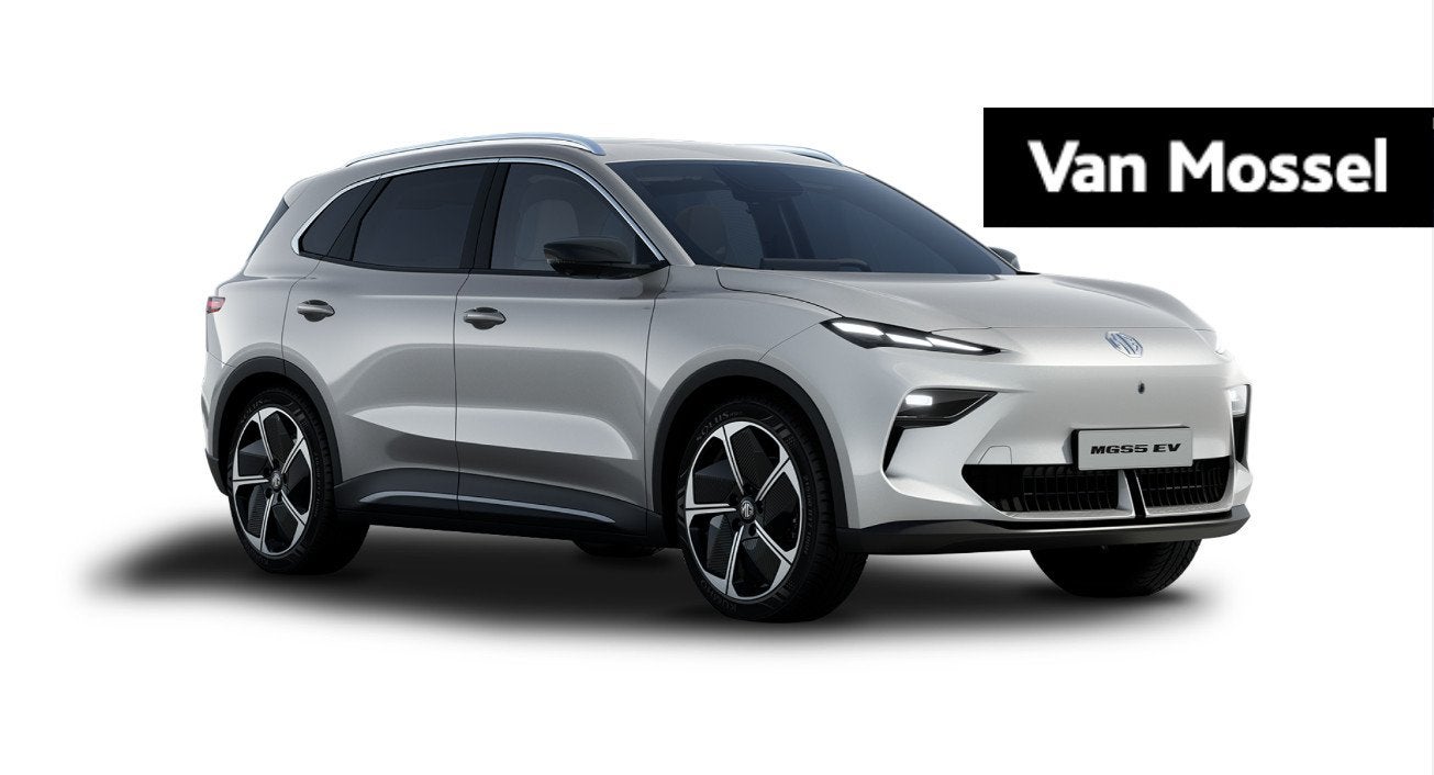 MG MGS5 EV Luxury 64kWh (automatique), Achat, 750 kg, Entreprise, 5 places