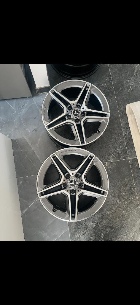 Velgen, Auto-onderdelen, Banden en Velgen, Ophalen, Gebruikt, 18 inch, Velg(en)