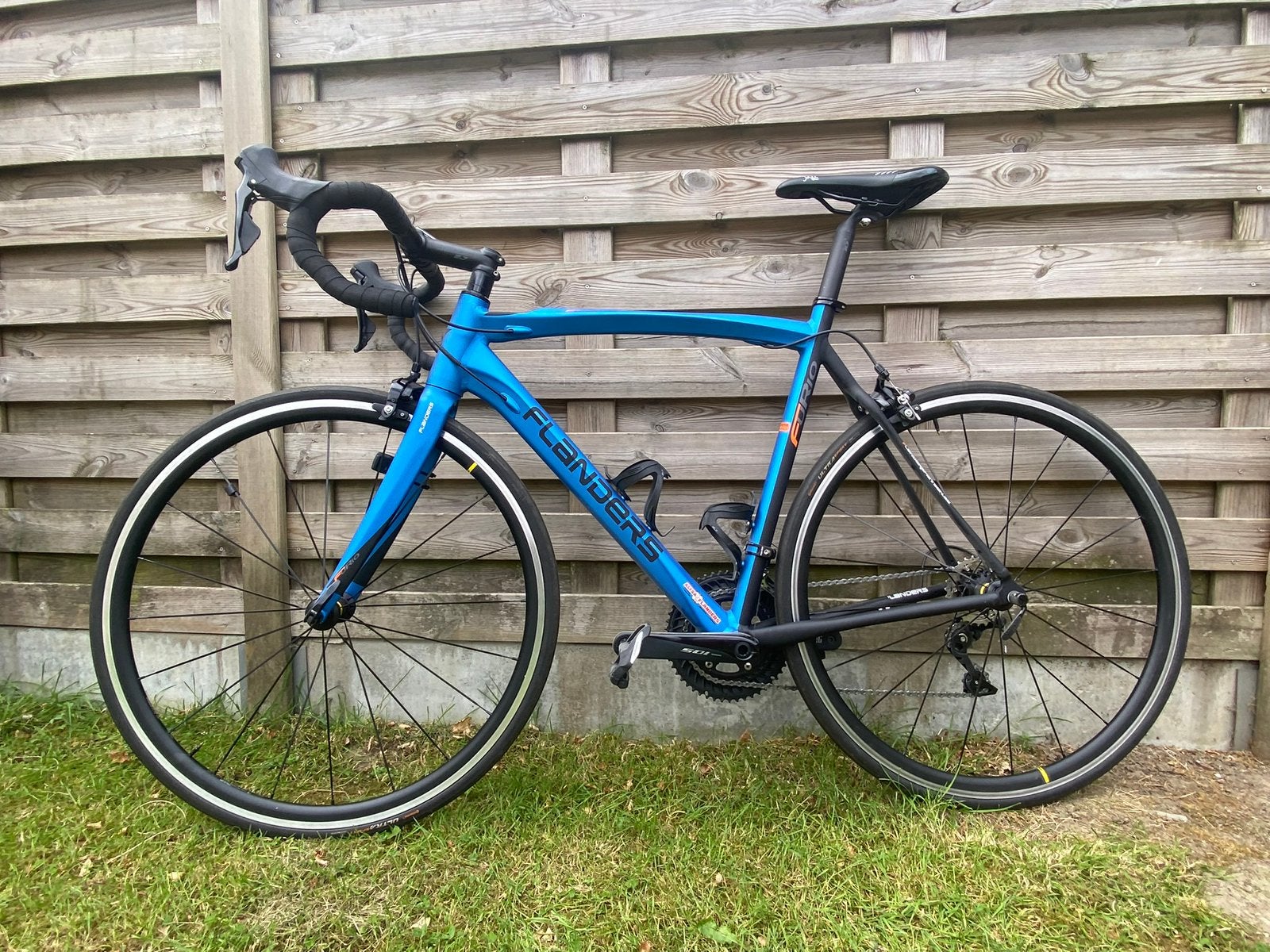 Koersfiets in uitstekende staat!, Fietsen en Brommers, Fietsen | Racefietsen, Ophalen, Zo goed als nieuw