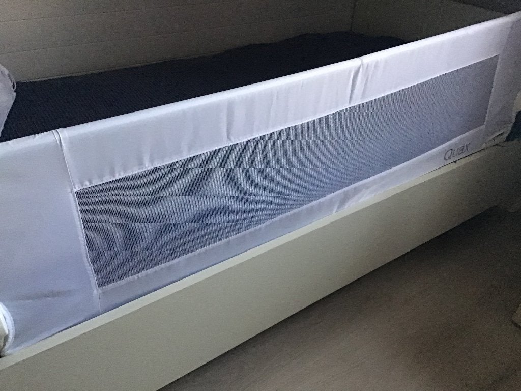 Beschermer bed, Ophalen, Zo goed als nieuw, Minder dan 140 cm