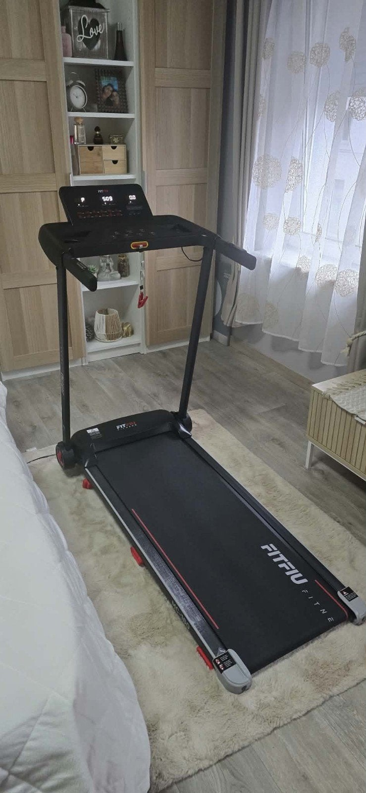 Tapijtcursus te koop, Ophalen, Nieuw, Rug, Loopband