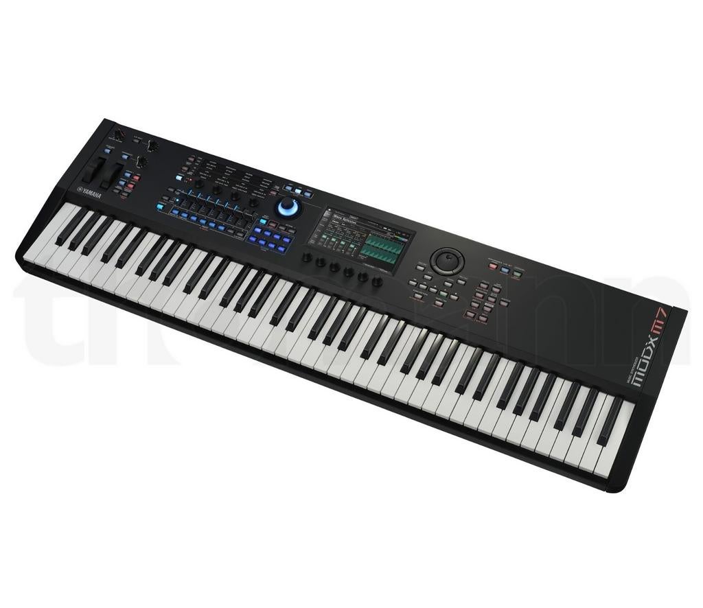 Yamaha MODX M7, Musique & Instruments, Synthétiseurs, Yamaha, Enlèvement