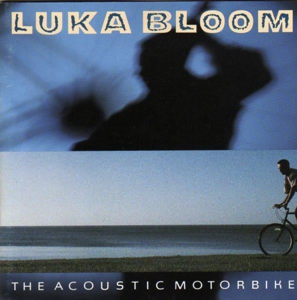Luka Bloom – The Acoustic Motorbike cd, CD & DVD, CD | Rock, Enlèvement ou Envoi, Comme neuf, Chanteur-compositeur