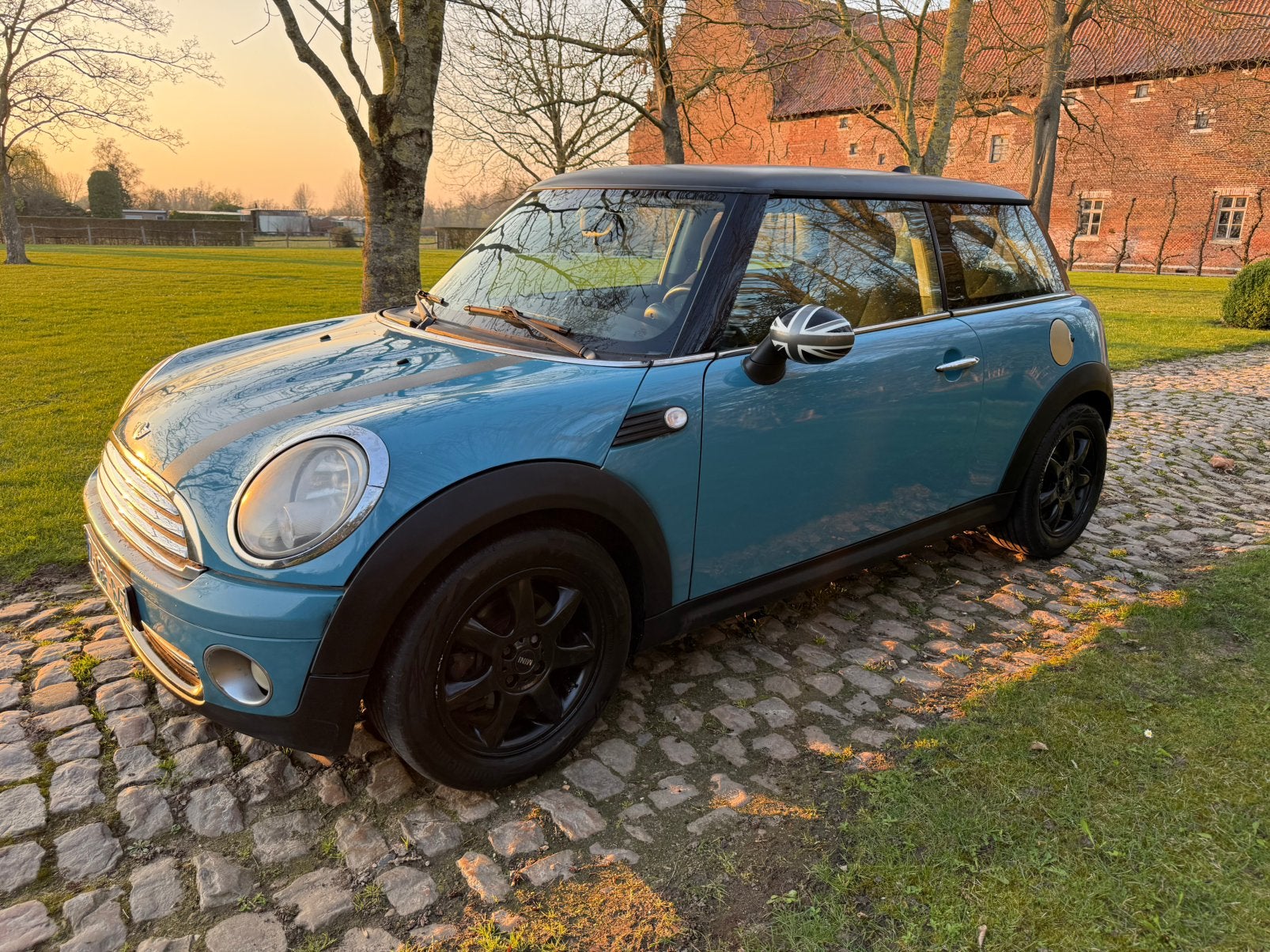 Mini-un, Achat, Boîte manuelle, Particulier, Cooper