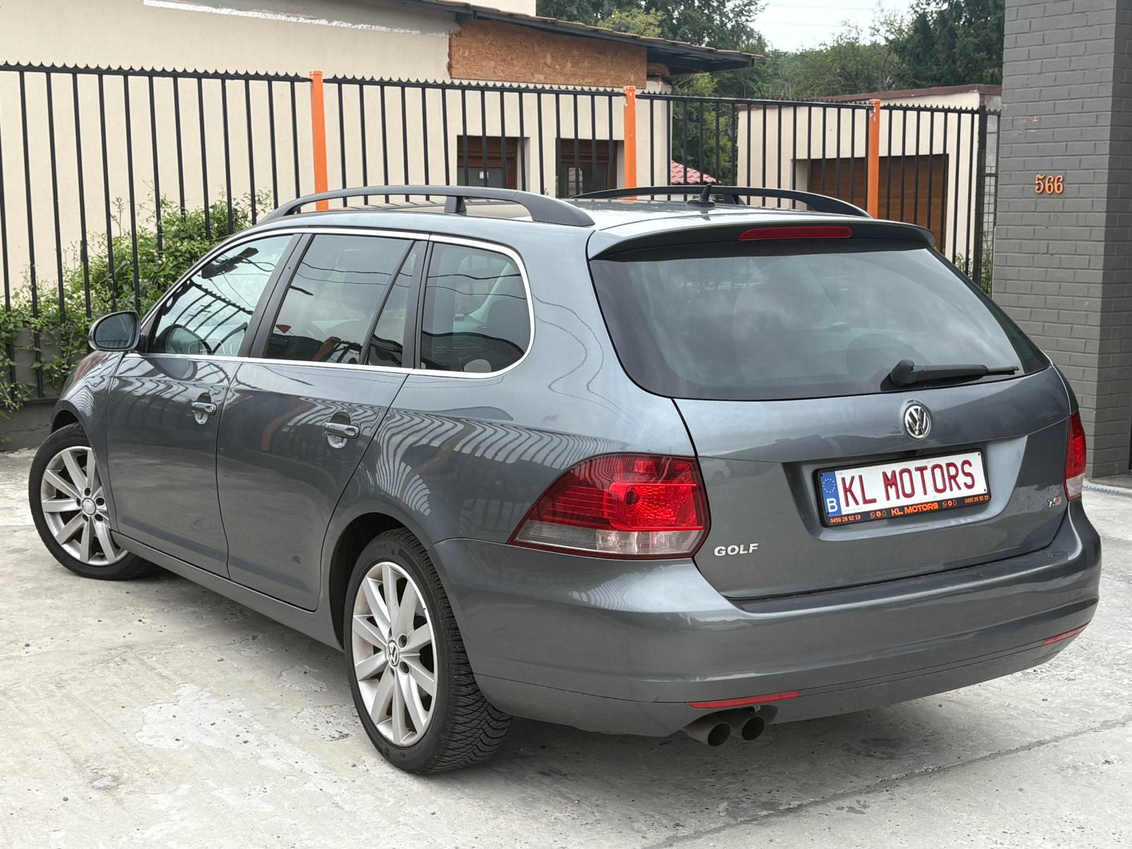 VW GOLF VARIANT HIGHLINE 1.4TSI ESSENCE 136 000KM CARPASS, Achat, Entreprise, Alcantara, Noir