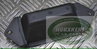 Aanslag rubber achteras, Neuf, -, -, -