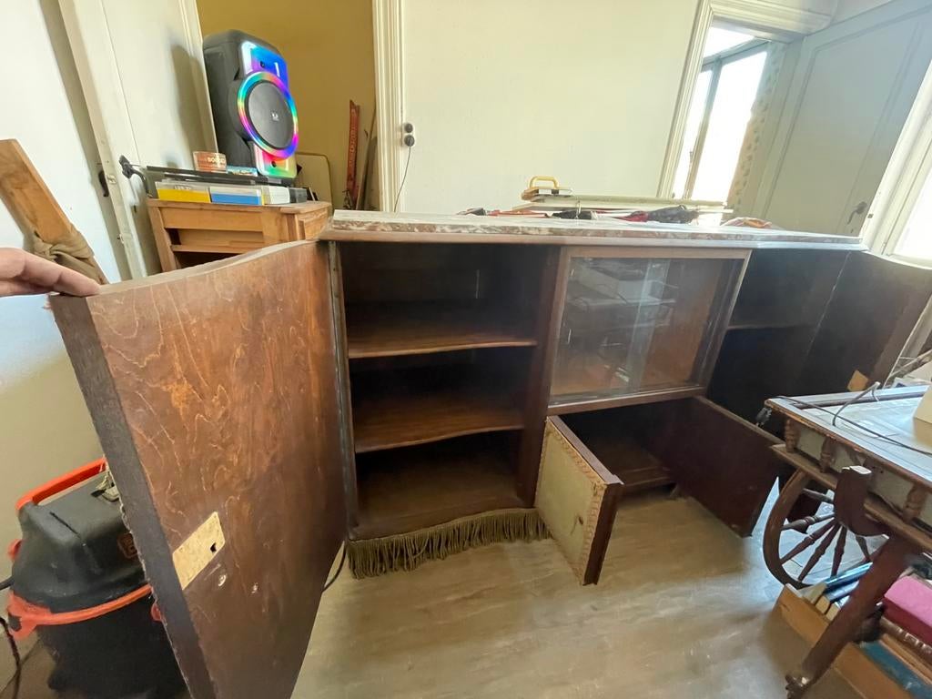 Buffet / bahut, Enlèvement, Utilisé