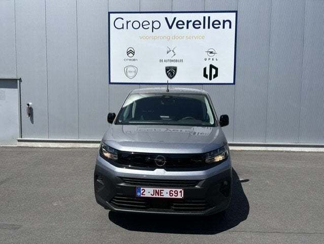Opel Combo Cargo 1.5 Diesel 130 Pk Automaat, Auto's, Euro 6, 0 kg, 130 pk, https://public.car-pass.be/vhr/9acaa7a5-2e98-48c2-9c95-b0e8661d48e5