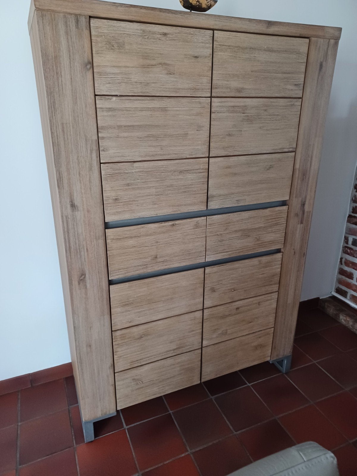 Eetkamer te koop., Huis en Inrichting, Ophalen, Zo goed als nieuw