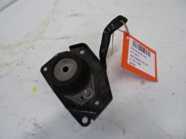 SUPPORT BOITE DE VITESSES Citroën DS5 (KD / KF), Citroën, Mevr. I. Hauben, Utilisé, Rue de l'Espoir 34 34
4030  GRIVEGNÉE, BE