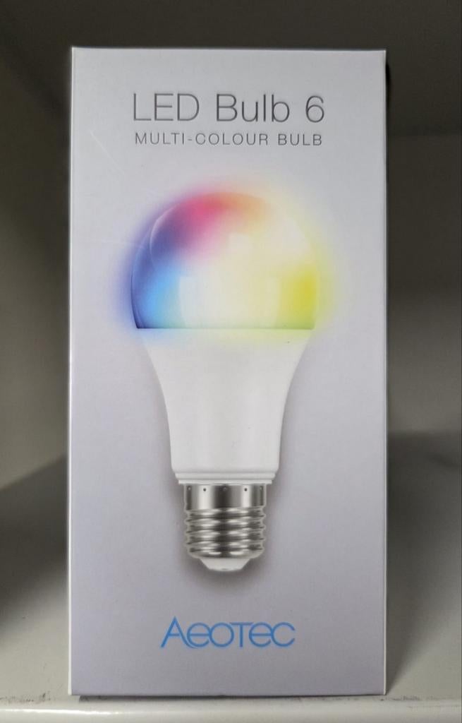 Lamp Aeotex, Ophalen