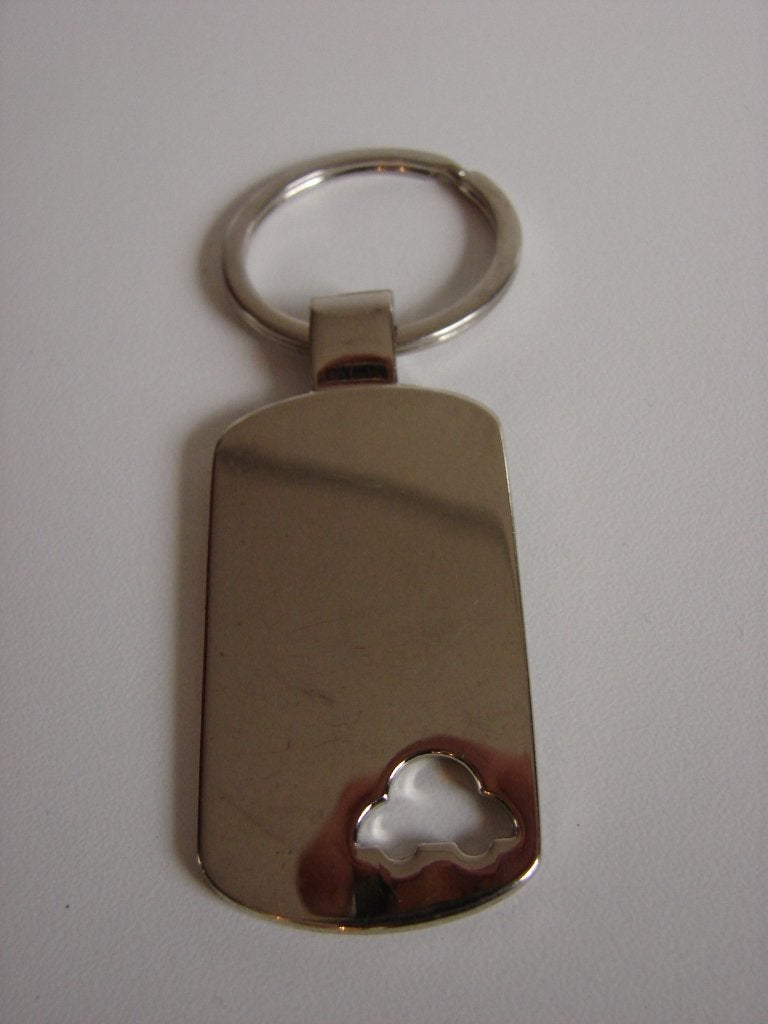 Sleutelhanger beetle / kever, Verzamelen, Sleutelhangers, Ophalen of Verzenden, Zo goed als nieuw, Transport