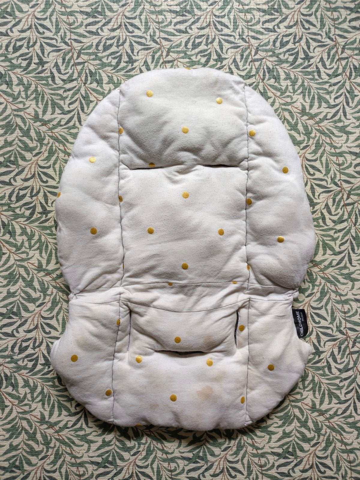 Childhome stoel kussen, Kinderen en Baby's, Ophalen, Gebruikt, Childhome