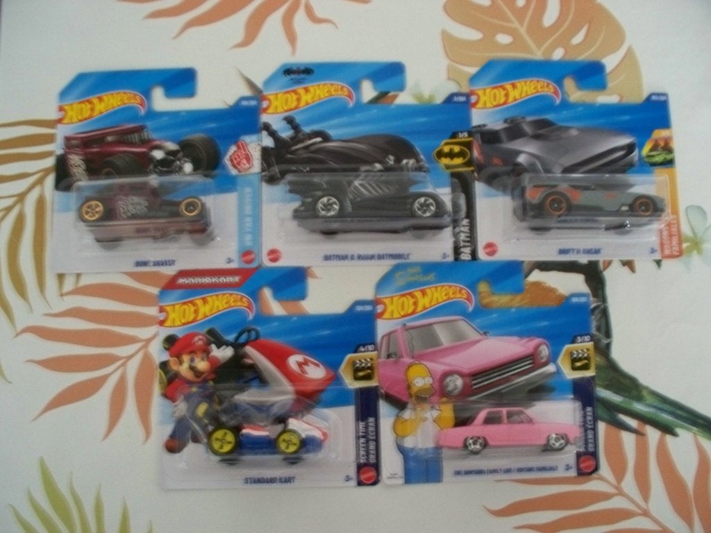hootwheels, Enlèvement, Neuf, Voiture