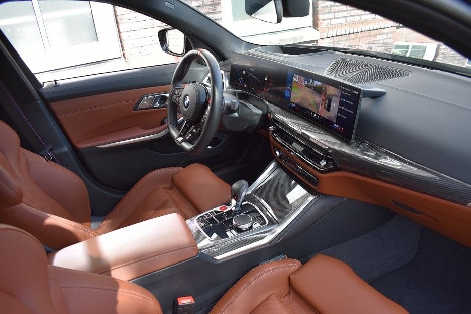 BMW M3 M3 xDrive Competition - Keramische Remmen Wij zijn op, Argent ou Gris, Achat, Electronic Stability Program (ESP), Entreprise