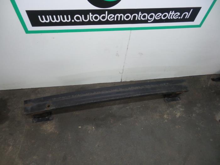 Bumperframe voor van een Peugeot 207 (207 06-), Auto-onderdelen, Ophanging en Onderstel, Peugeot, Gebruikt, 3 maanden garantie