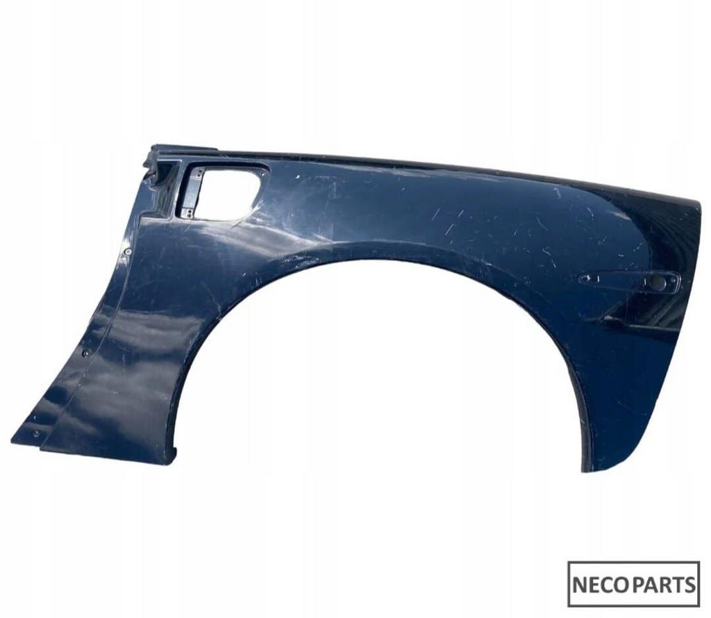 CHEVROLET CORVETTE C6 ACHTERSCHERM SPATBORD, Autos : Pièces & Accessoires, Arrière, -, Haillon arrière, Utilisé