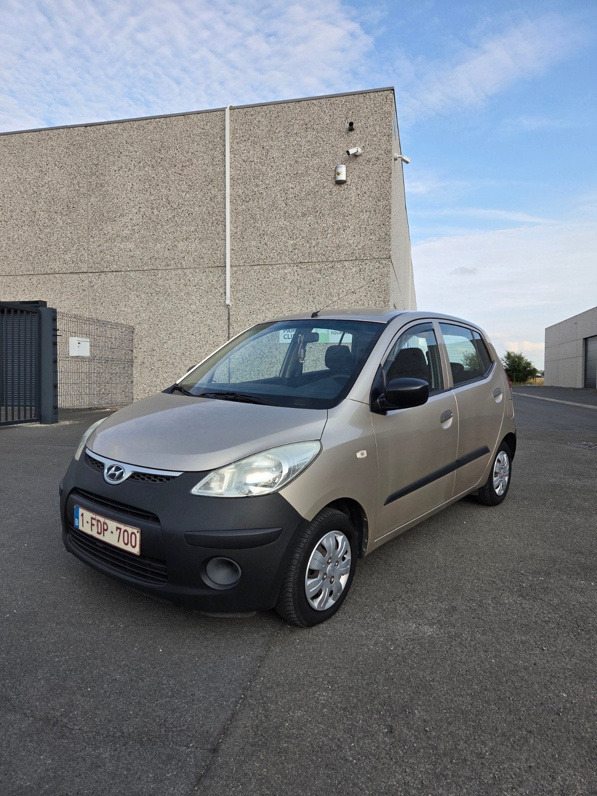 hyundai i10, Autos, Achat, 4 portes, Particulier, I10
