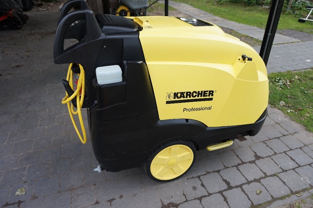 Karcher HDS 13/20 -4S stoom heet (HDS HDS13 HDS13/20-4S), Ophalen, Benzine, Kärcher, Zo goed als nieuw
