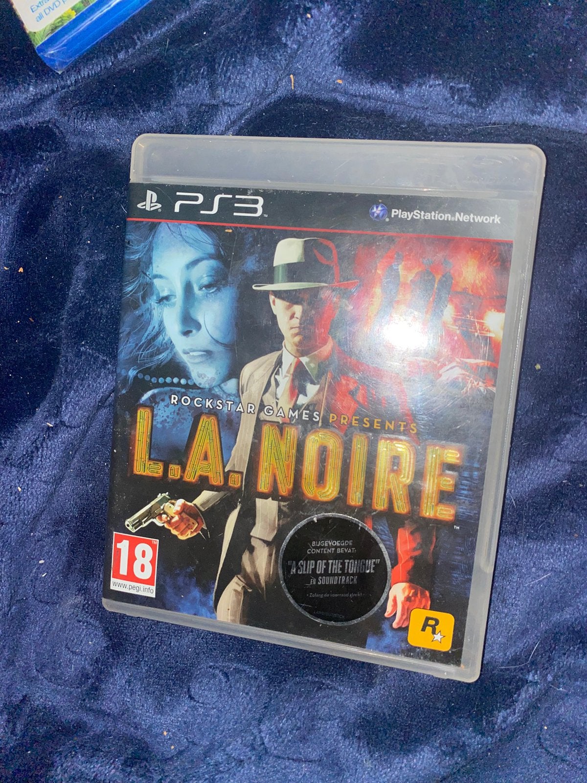 2 jeux PS3 classiques, Online, Enlèvement ou Envoi, 1 joueur, À partir de 18 ans