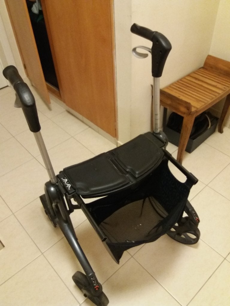 Deambulateur, Diversen, Ophalen of Verzenden, Gebruikt