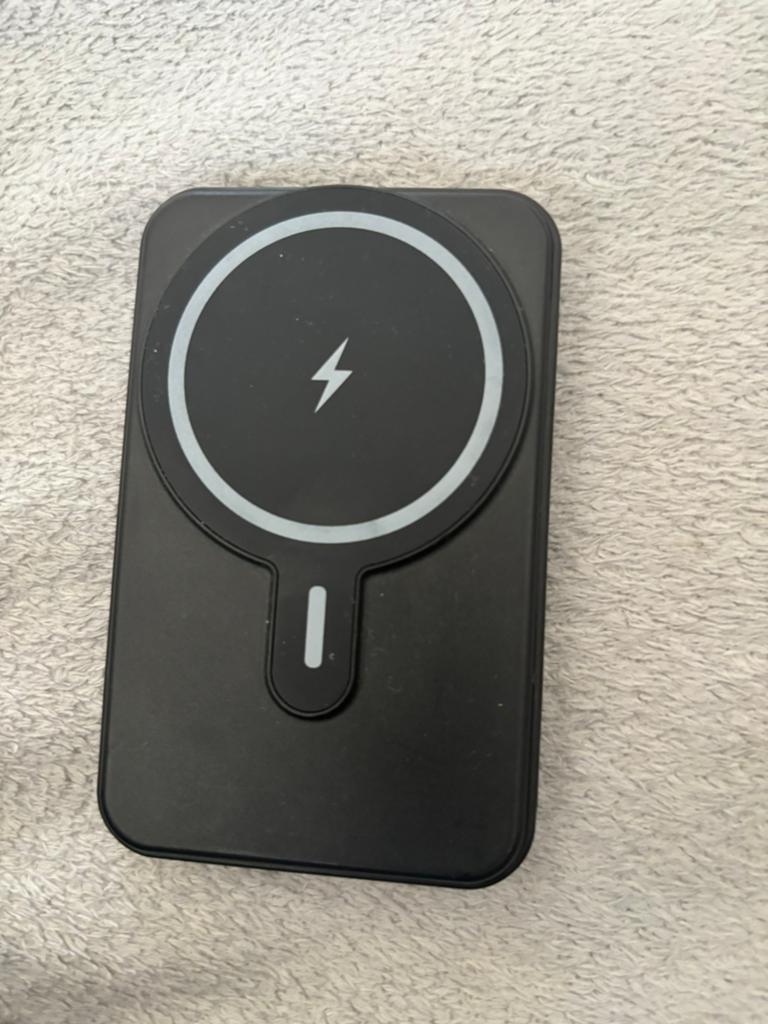 Batterie externe magsafe 5000mah, Télécoms, Enlèvement, Comme neuf