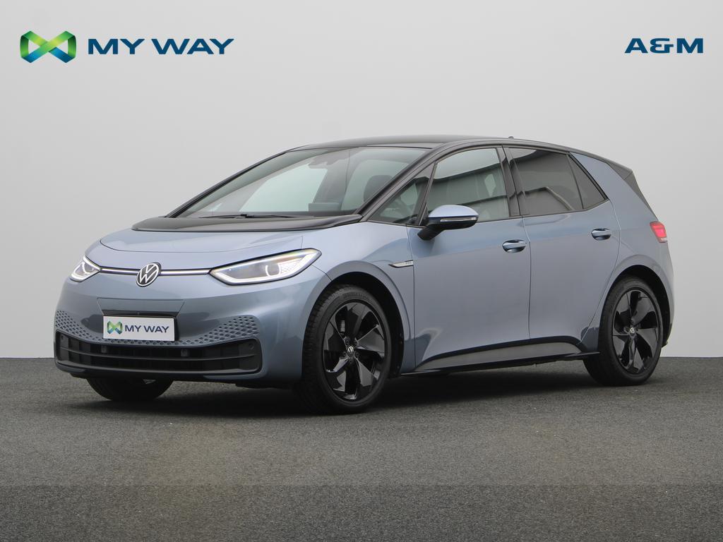 Volkswagen ID.3 ID.3 58 kWh Pro Performance, Auto's, Automaat, https://public.car-pass.be/vhr/210fbaca-9738-40d1-9996-14aaffa87f3f
