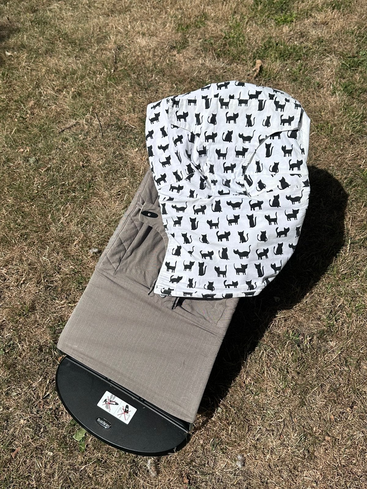 Babybjorn babybjörn relax wipstoeltje met toebehoren, Enlèvement, Comme neuf