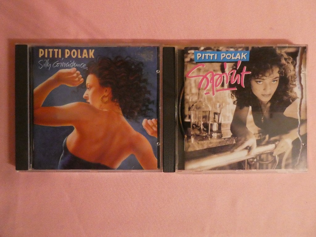 CD - Pitti Polak, CD & DVD, Enlèvement ou Envoi, Utilisé