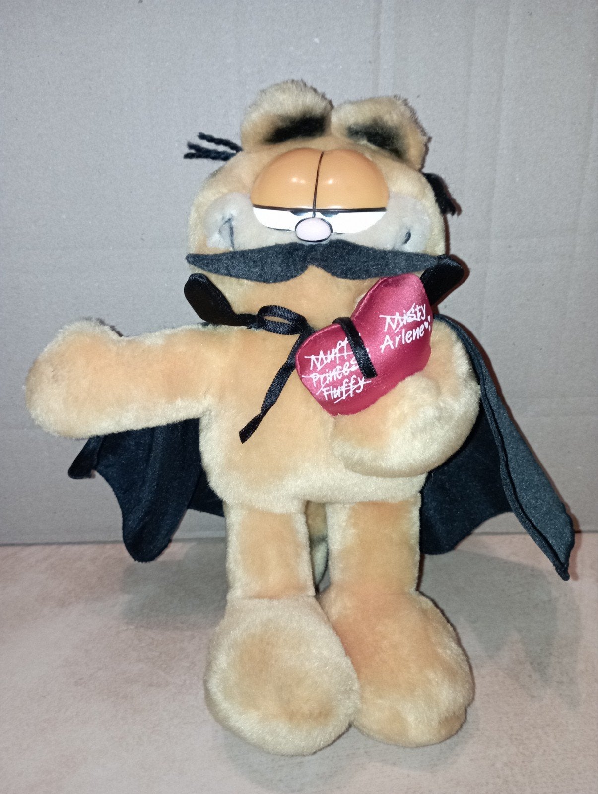 Garfield de goochelaar, Enlèvement ou Envoi, Utilisé, Film, Figurine ou Poupée