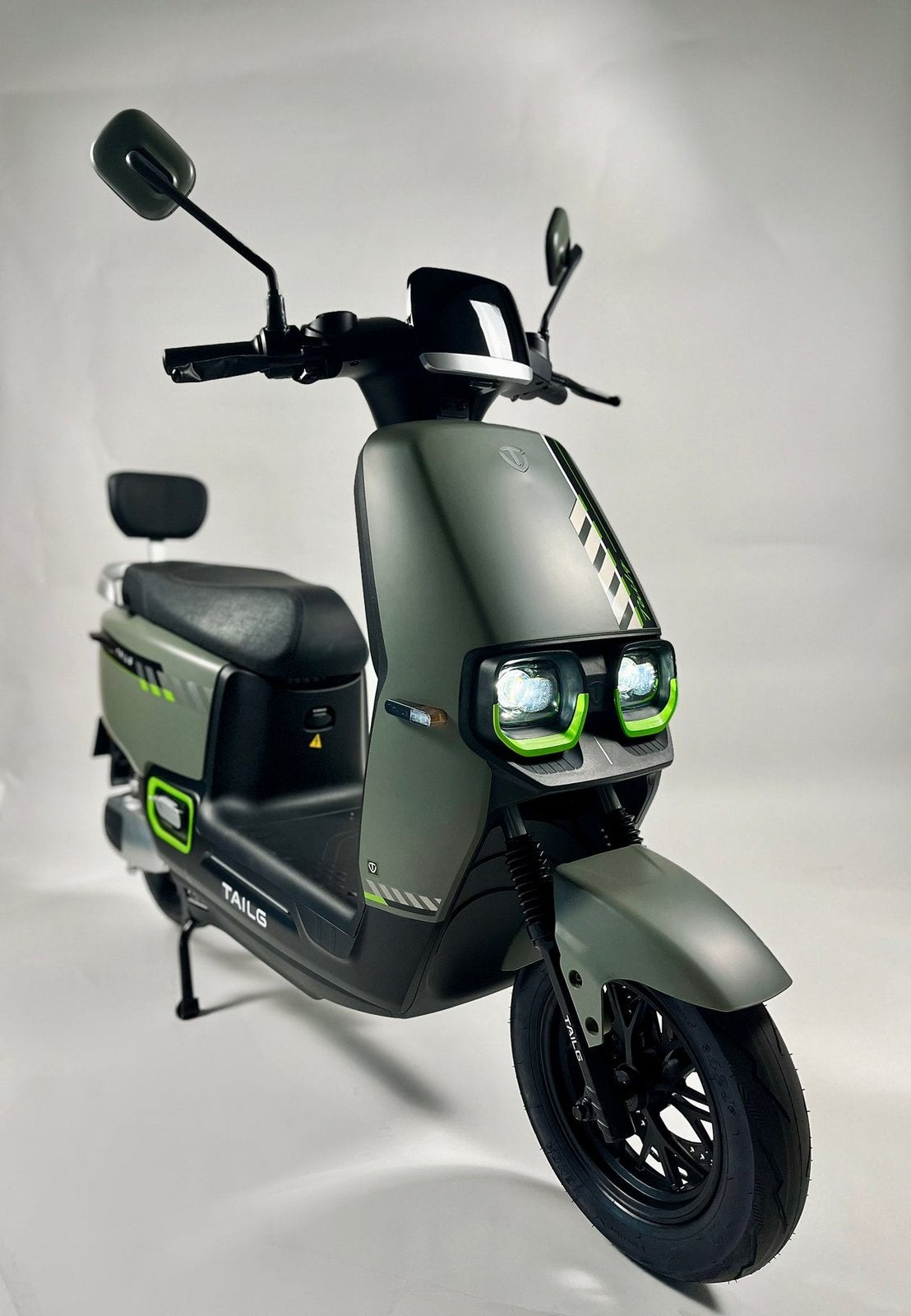 Tail-G Rabbit F52 Electrische scooter, Ophalen, Elektrisch, Nieuw, Klasse B (45 km/u)