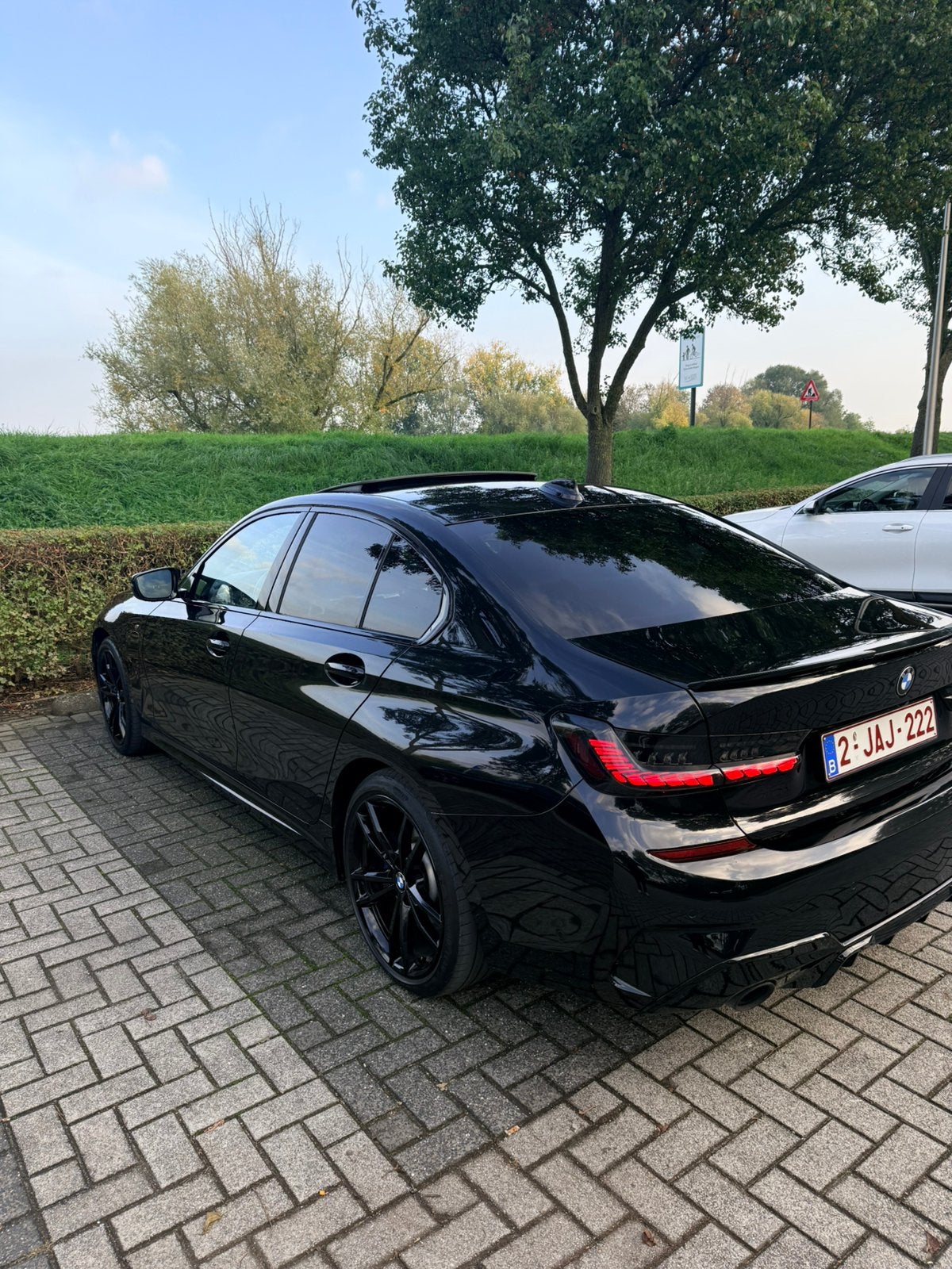 BMW G20 330E, Autos, https://public.car-pass.be/verify/0933-3991-7311, Achat, Entreprise, Automatique