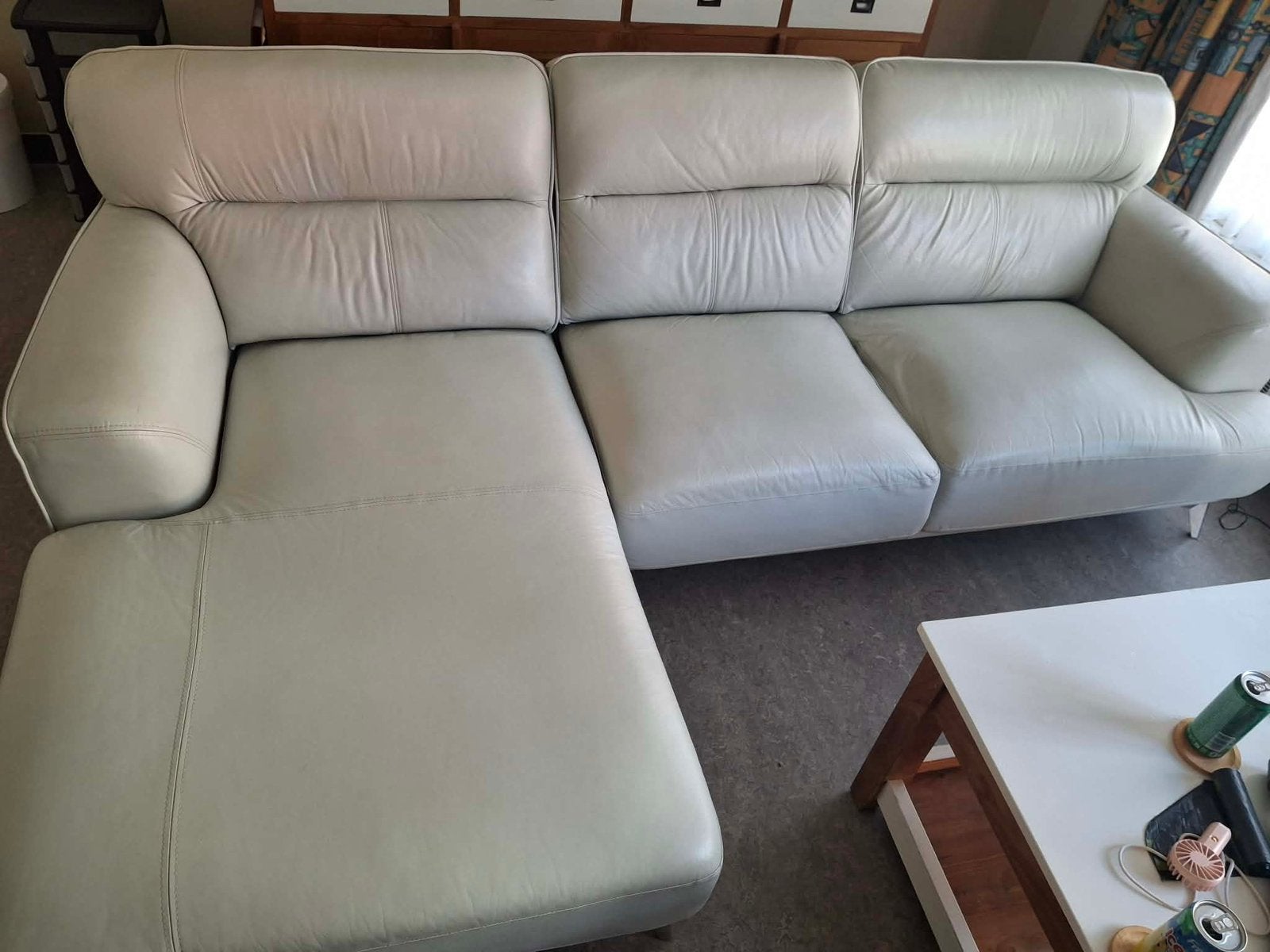 Zetel 3 zit, Huis en Inrichting, Ophalen, Gebruikt