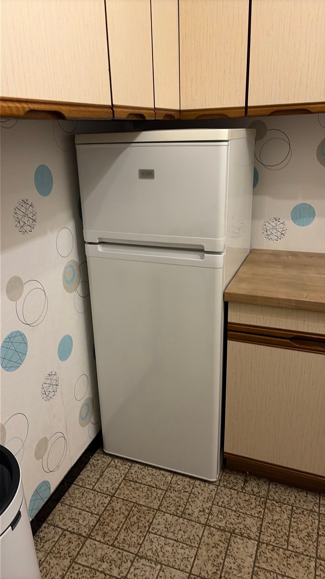 Frigo avec congélateur, Moins de 60 cm, Congélateur, 120 à 140 cm, Enlèvement