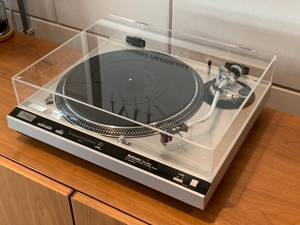 B-keus stofkap Technics SL-1600 MK2 SL-1700 MK2, Enlèvement ou Envoi, Neuf, Pièce tourne-disques, Technics