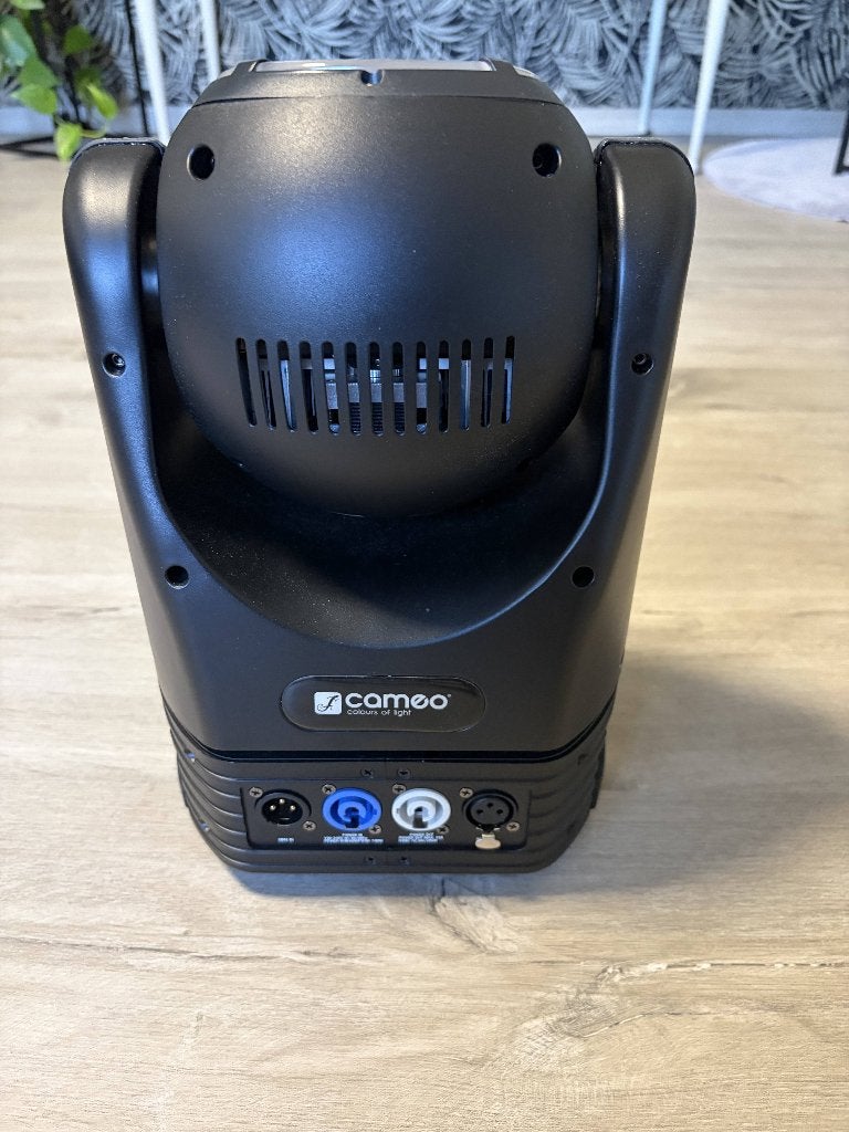 Moving Head Cameo Movo Beam Z100, Musique & Instruments, Enlèvement, Comme neuf, Autres types