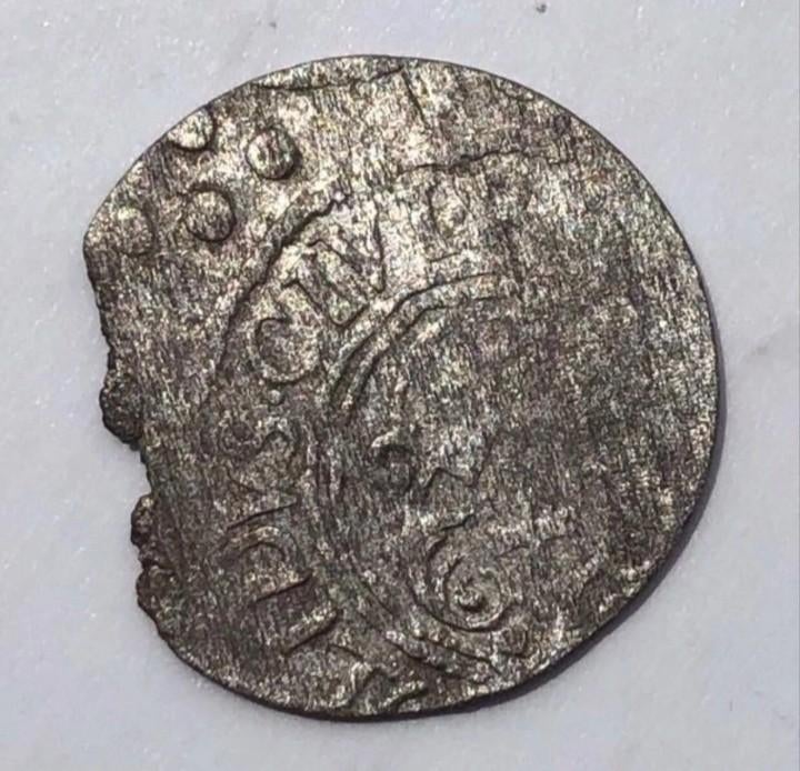 Solidus Riga.  Gustav II Adolf 1621-1632, Envoi