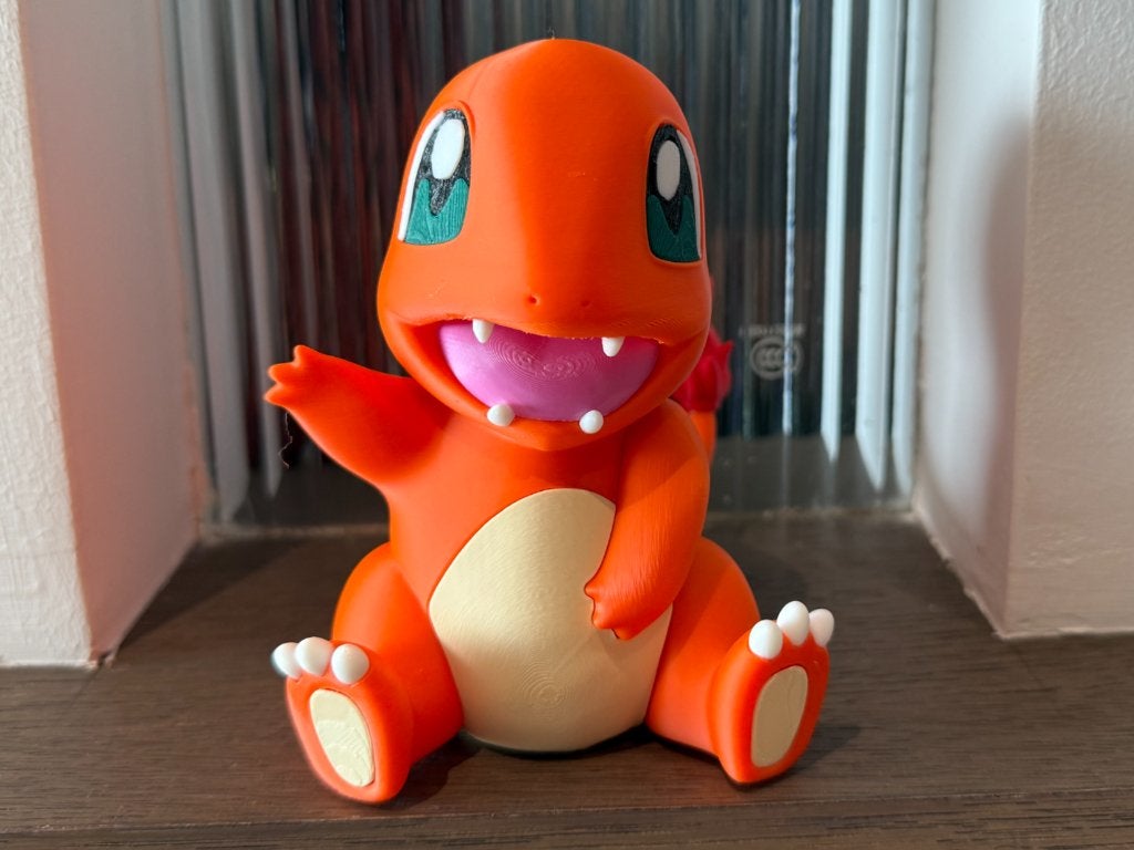 Charmander Figuur Pokémon 20 cm | Verzamelfiguur, Verzamelen, Disney, Ophalen of Verzenden, Overige figuren, Nieuw, Beeldje of Figuurtje
