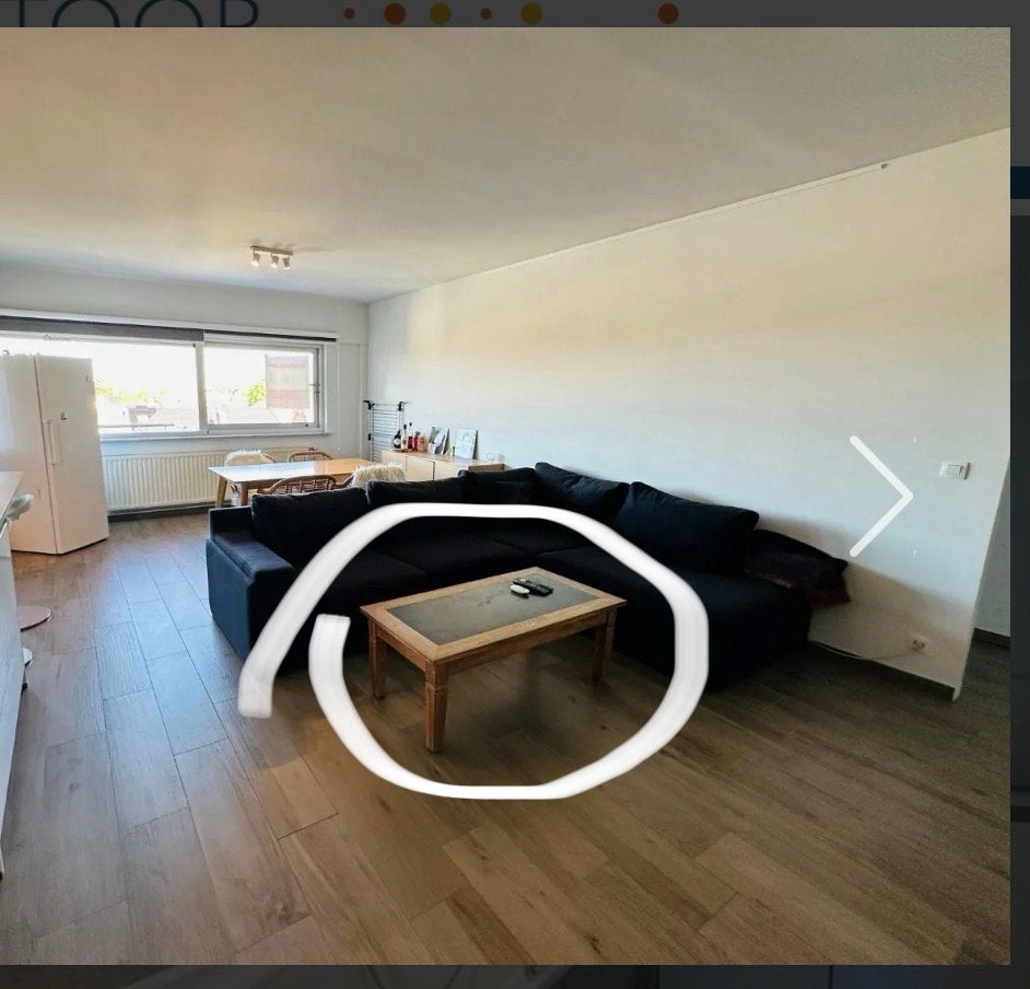 Salon tafel gratis af te halen, Huis en Inrichting, Ophalen, Zo goed als nieuw