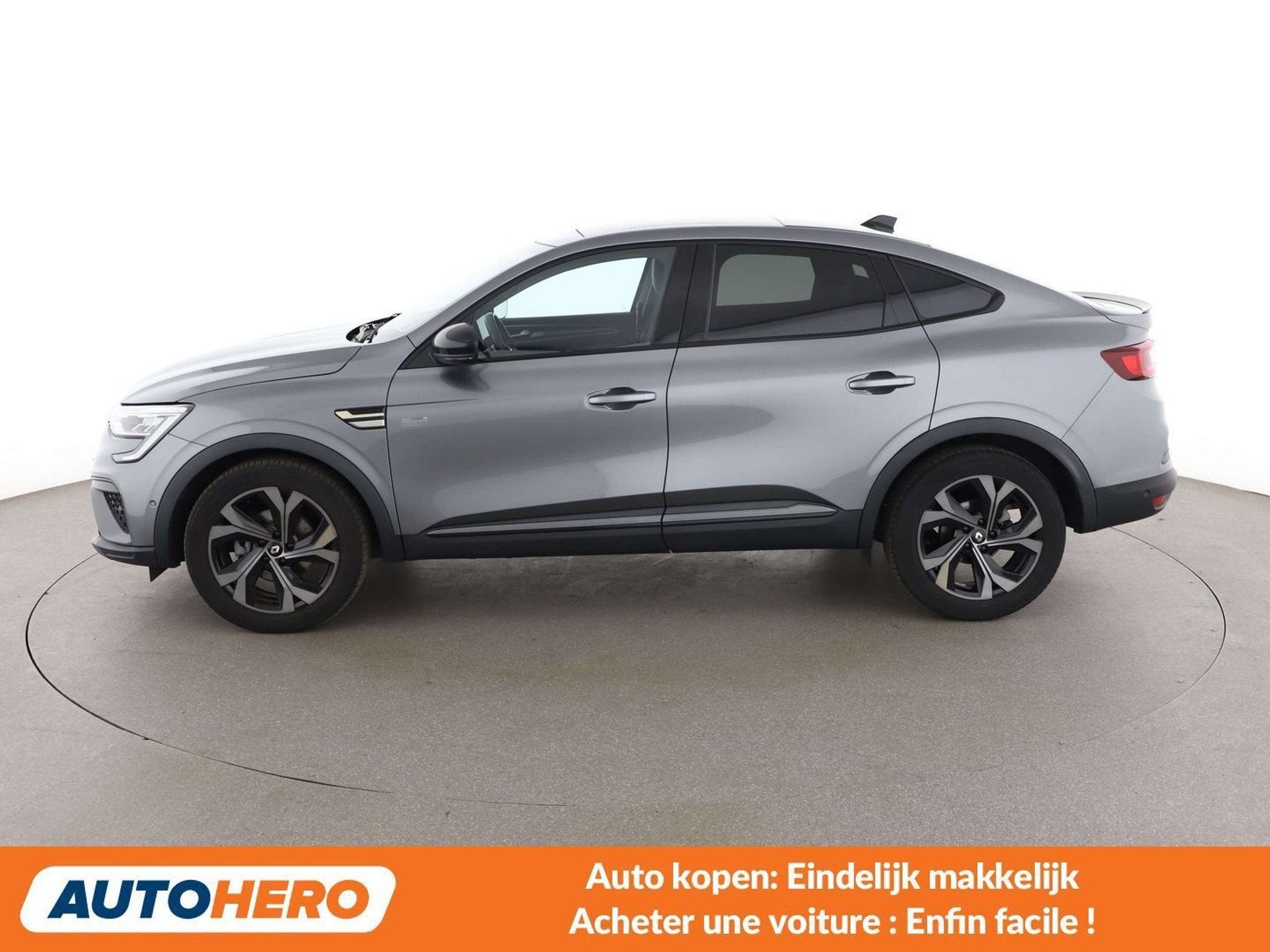 Renault Arkana 1.6 Hybrid E-Tech Engineered (automatique), Cuir, Achat, Euro 6, 5 portes