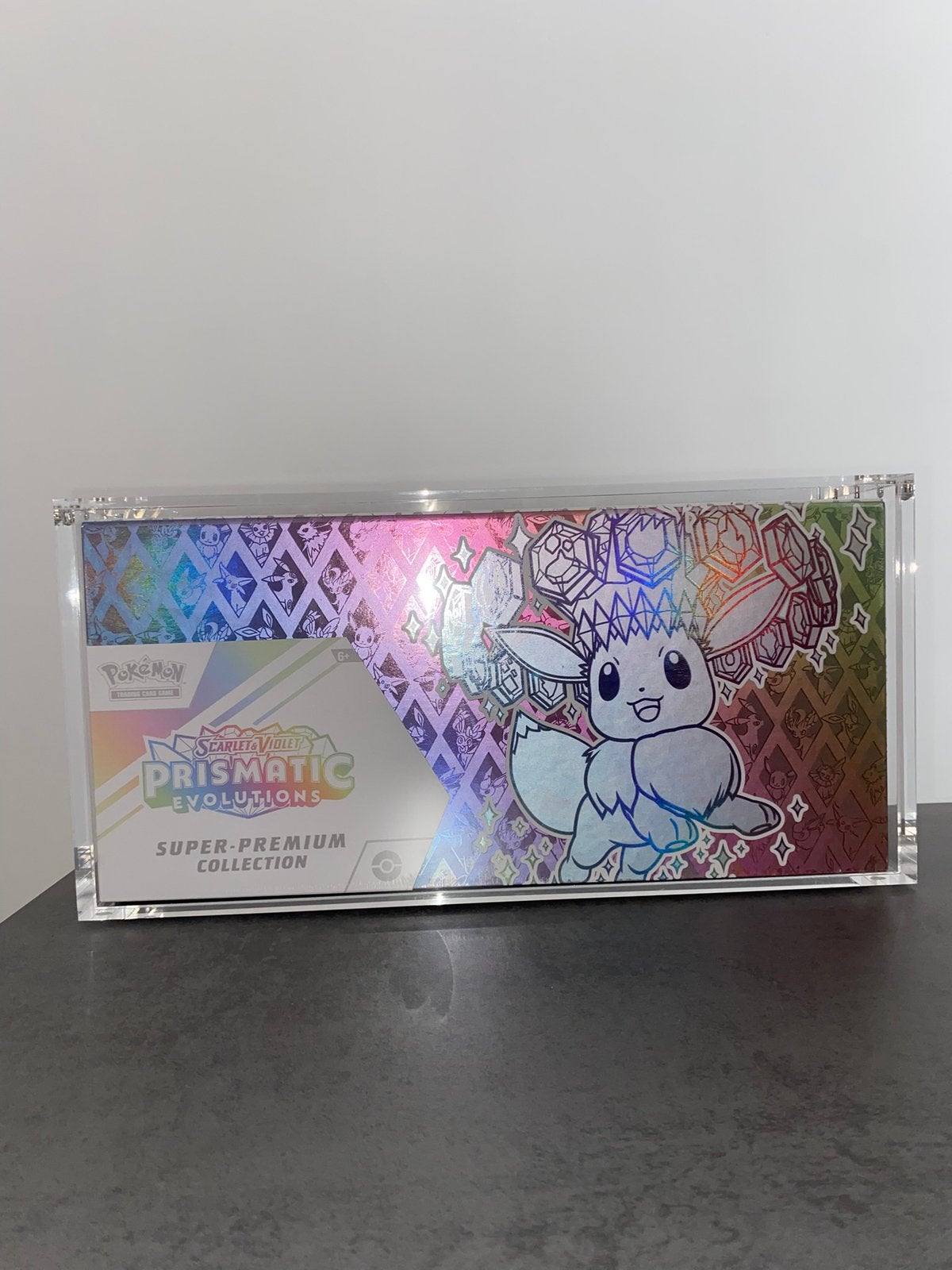 Prismatic spc, Ophalen of Verzenden, Zo goed als nieuw