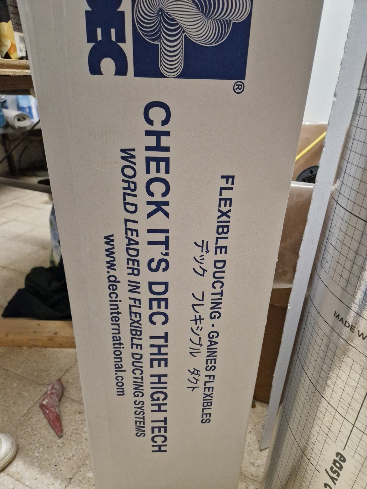 Ventilatie - sonodec Classic 180, Ophalen
