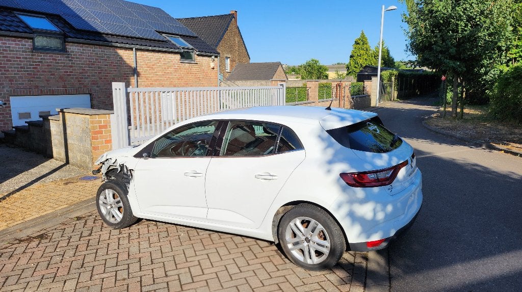 Renault megane, Autos, Achat, Noir, 5 portes, Particulier